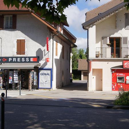 Studio Albigny A 200 M Du Lac D'Annecy Apartment Екстериор снимка