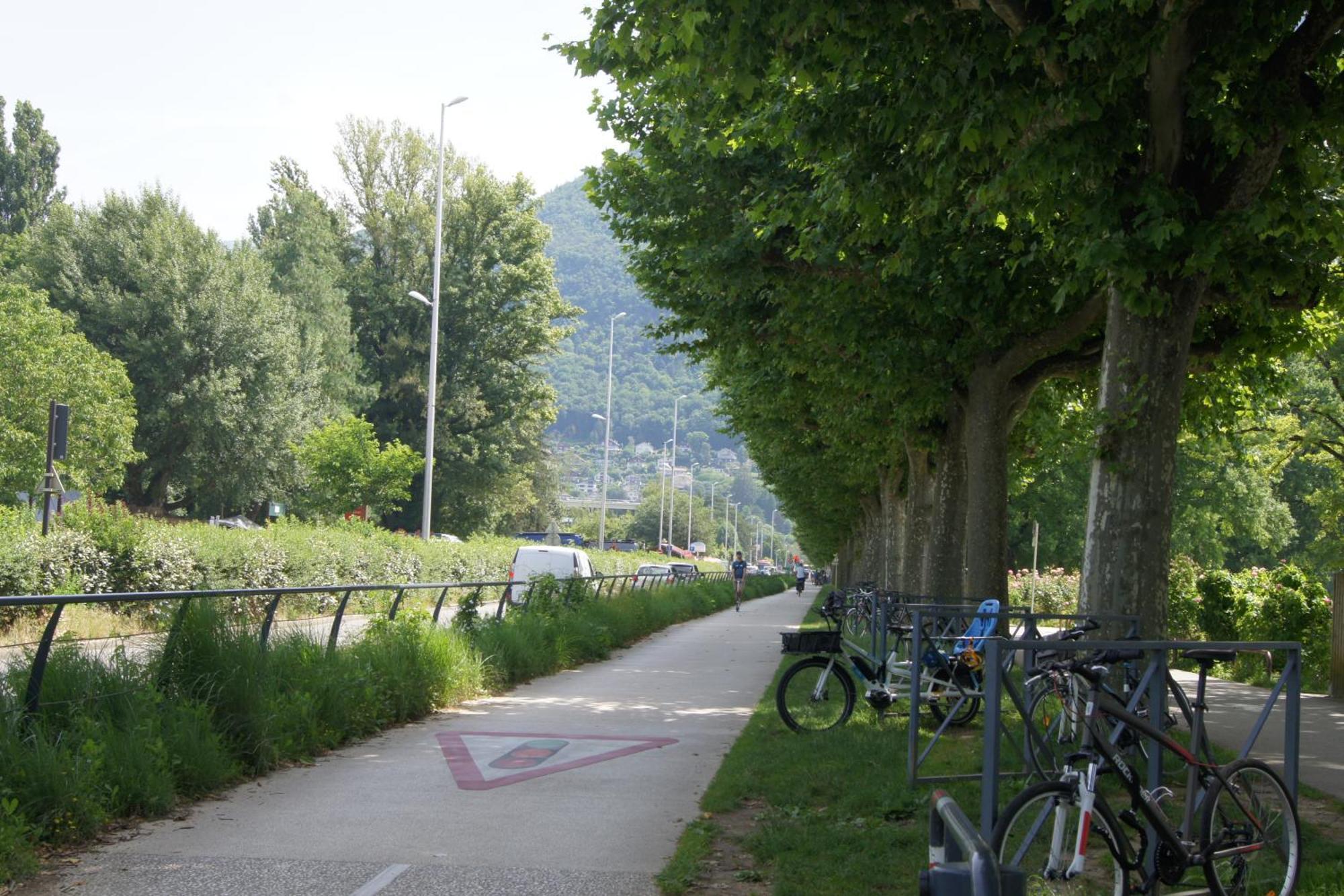Studio Albigny A 200 M Du Lac D'Annecy Apartment Екстериор снимка