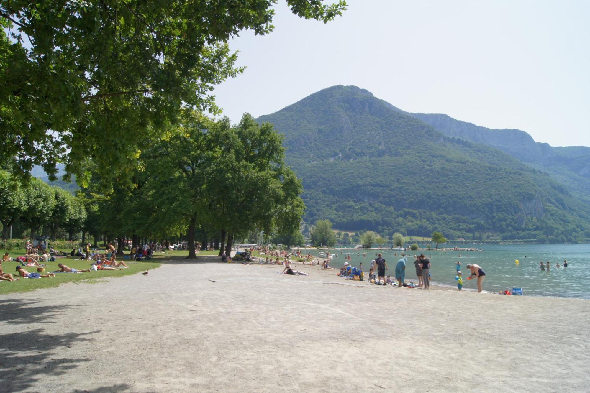 Studio Albigny A 200 M Du Lac D'Annecy Apartment Екстериор снимка