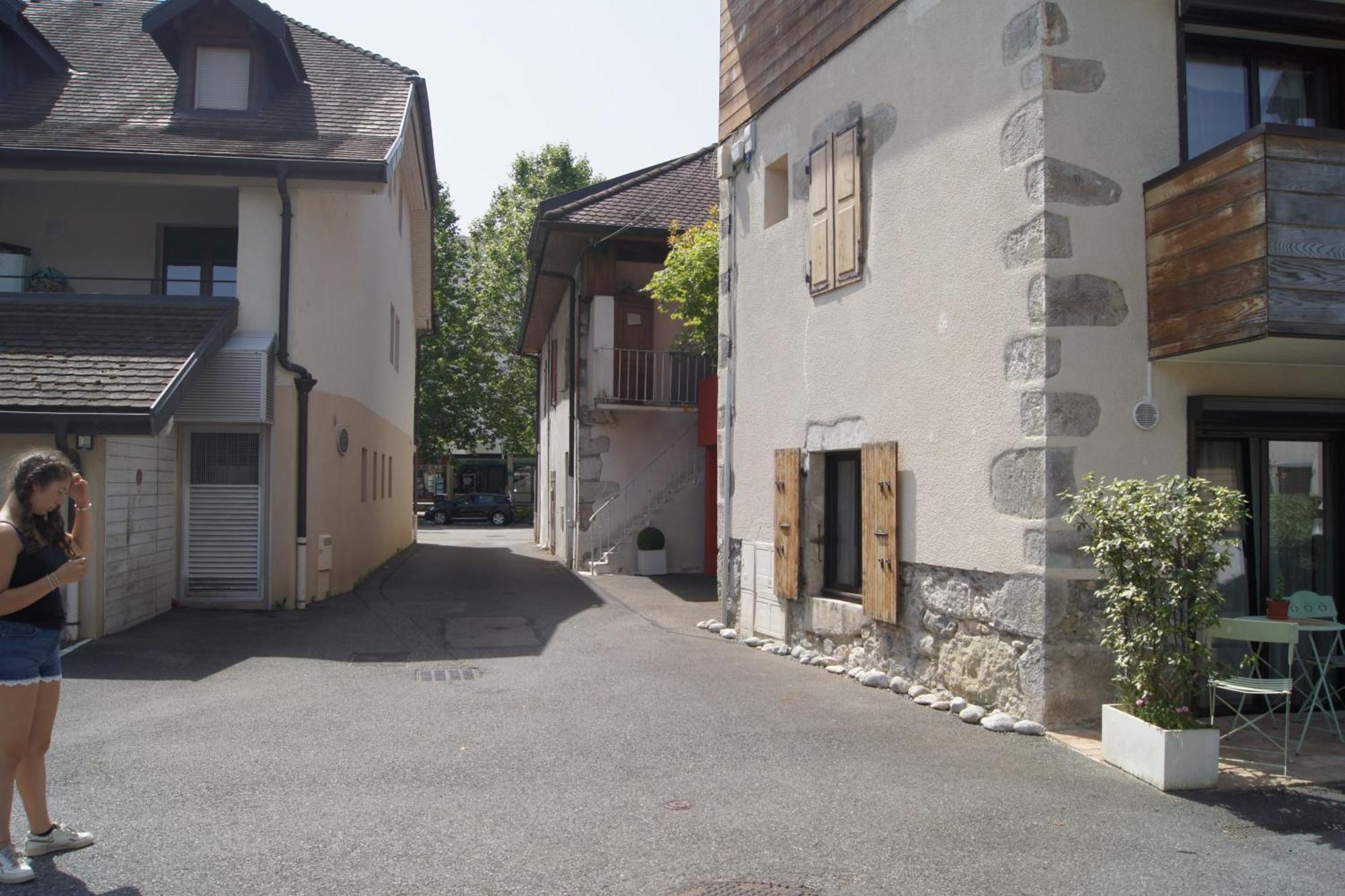 Studio Albigny A 200 M Du Lac D'Annecy Apartment Екстериор снимка